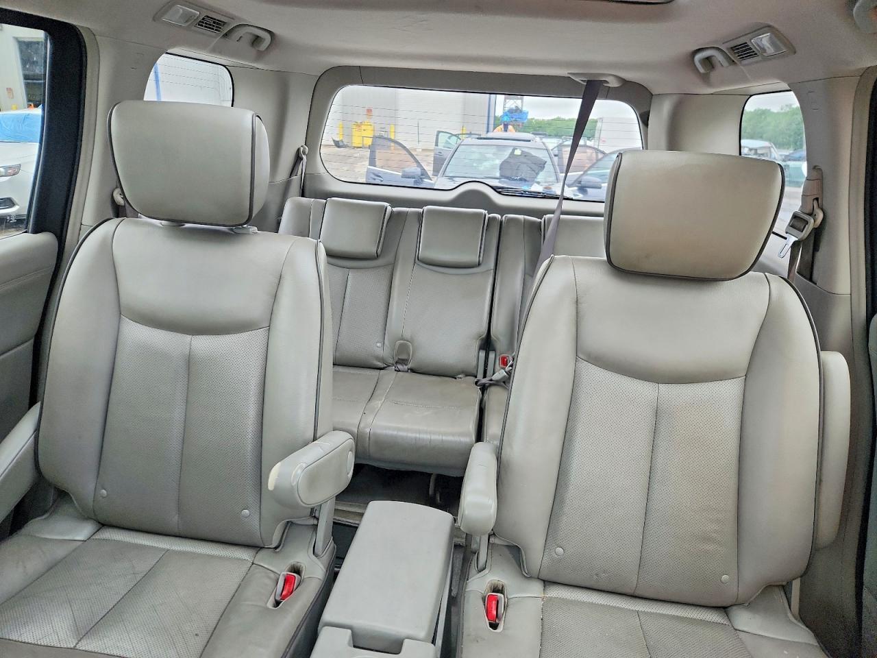 Nissan Quest 3.5 S
