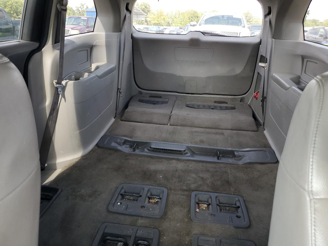 Honda Odyssey Exl