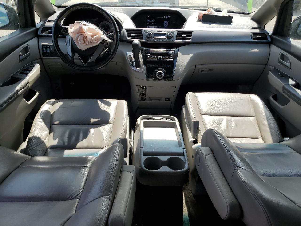 Honda Odyssey Exl