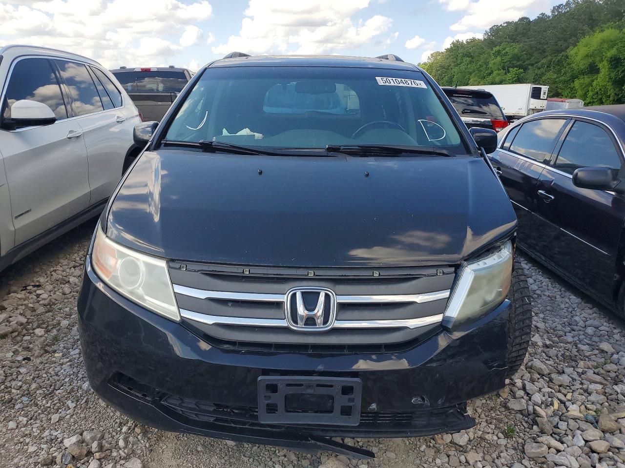 Honda Odyssey Exl