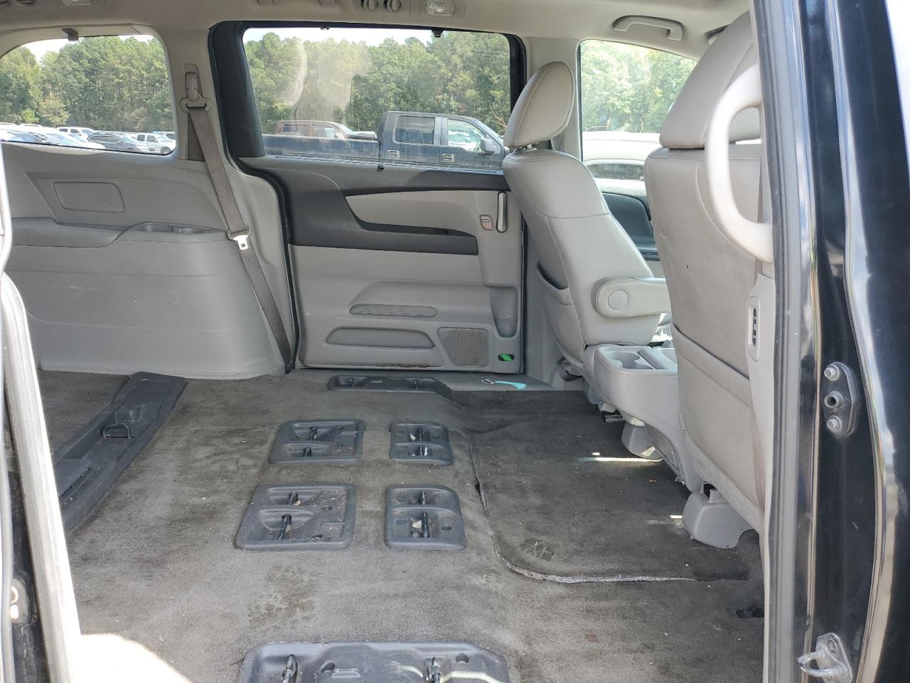 Honda Odyssey Exl