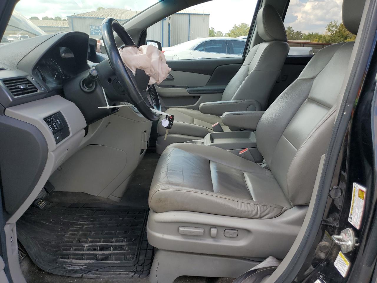 Honda Odyssey Exl