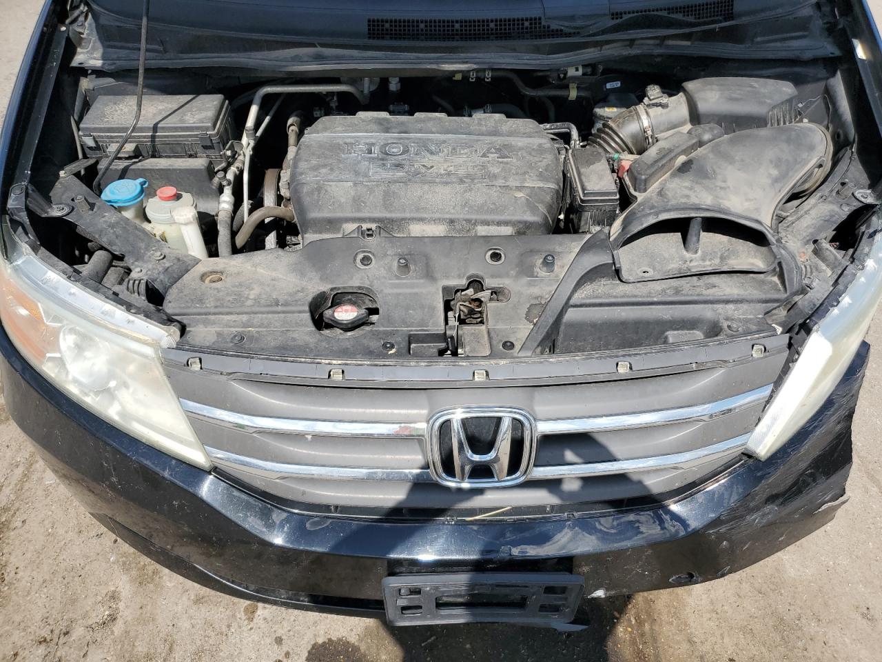 Honda Odyssey Exl