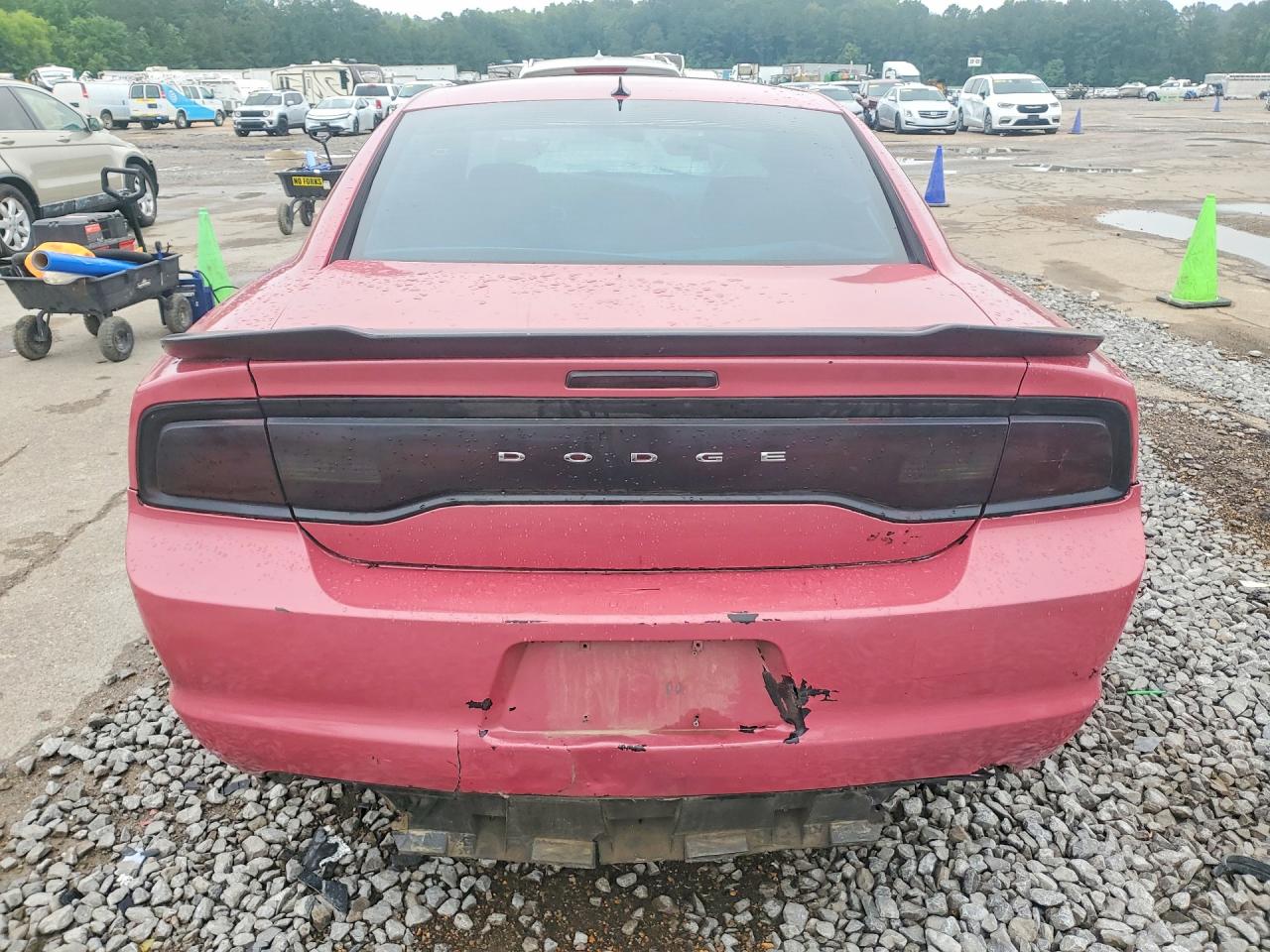 Dodge Charger Se