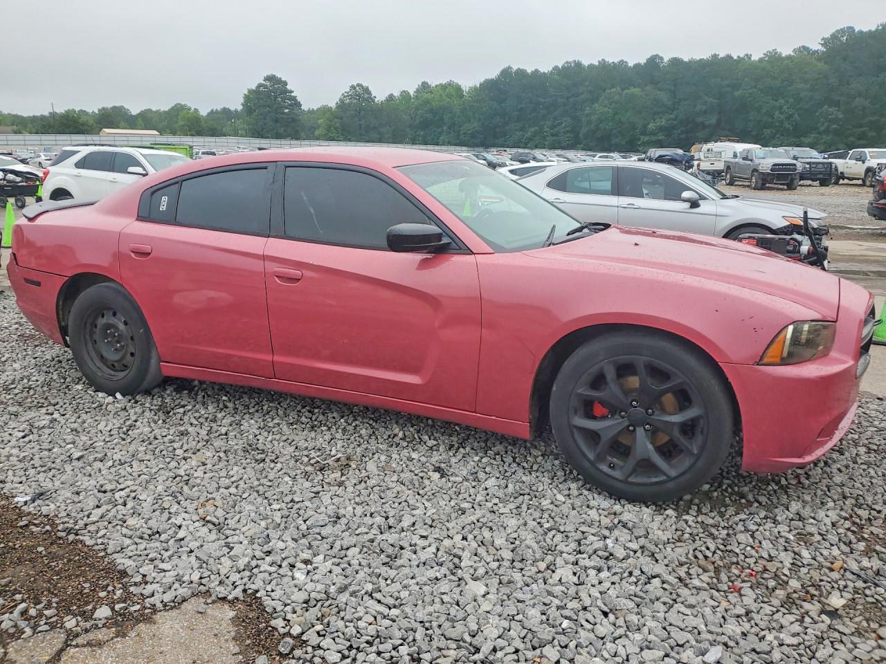 Dodge Charger Se
