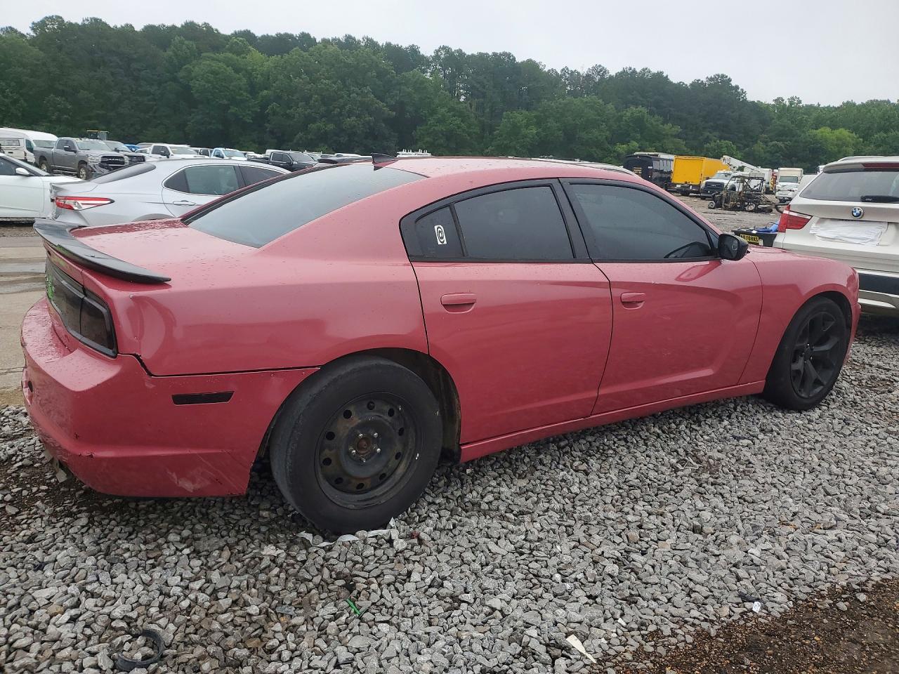 Dodge Charger Se