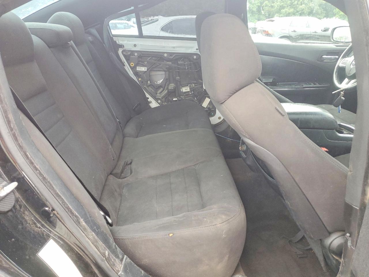 Dodge Charger Se