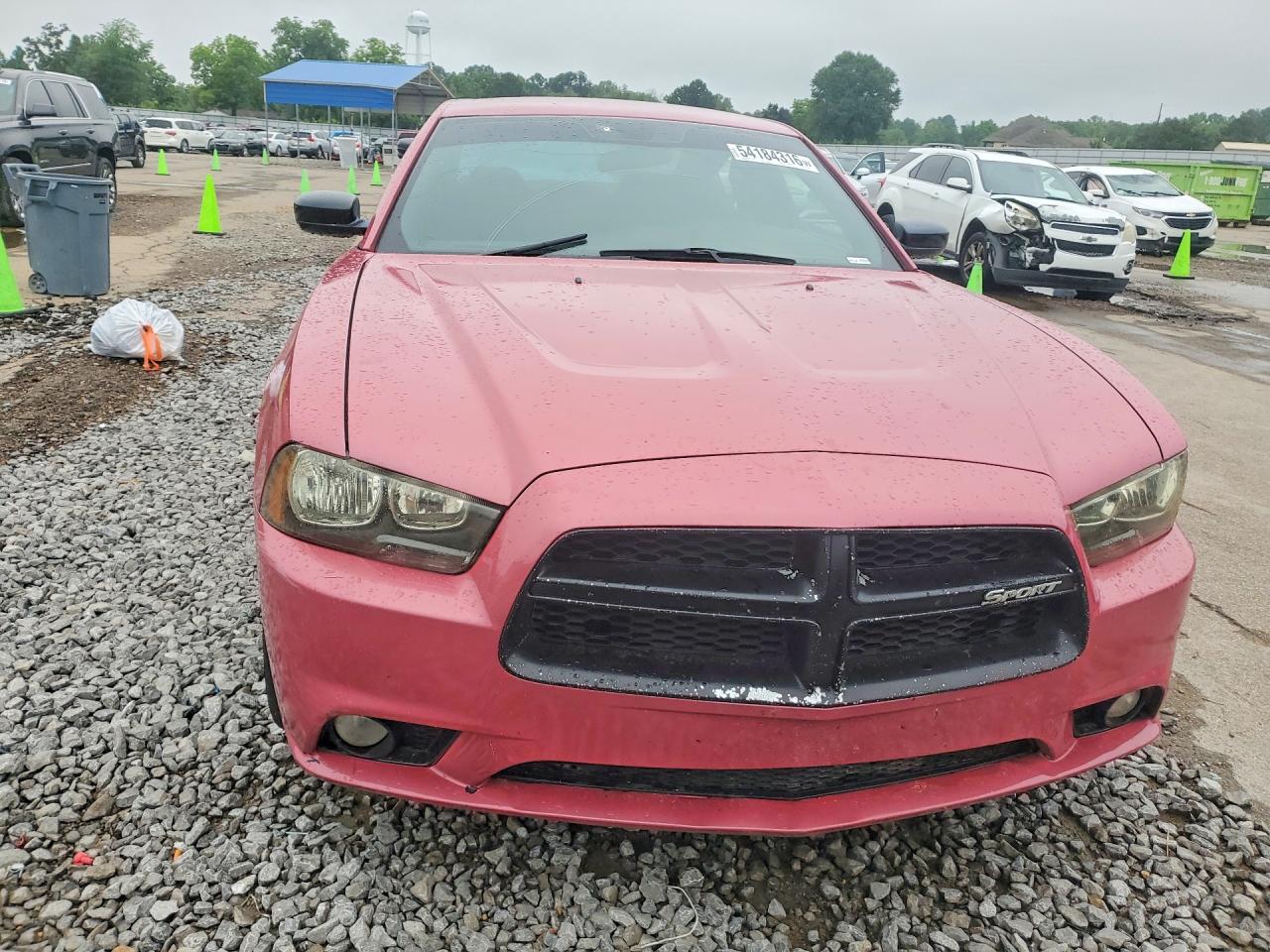 Dodge Charger Se