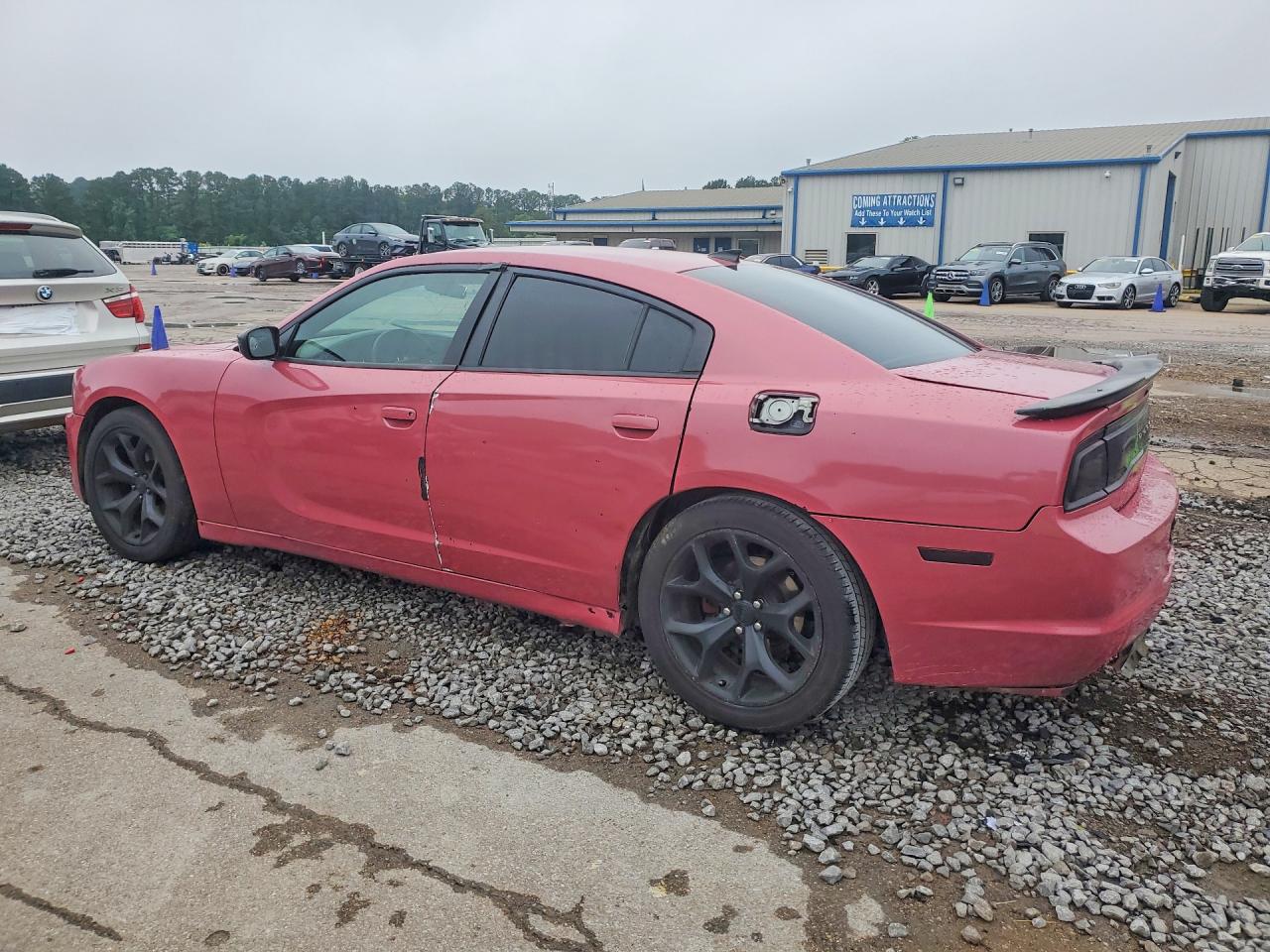 Dodge Charger Se