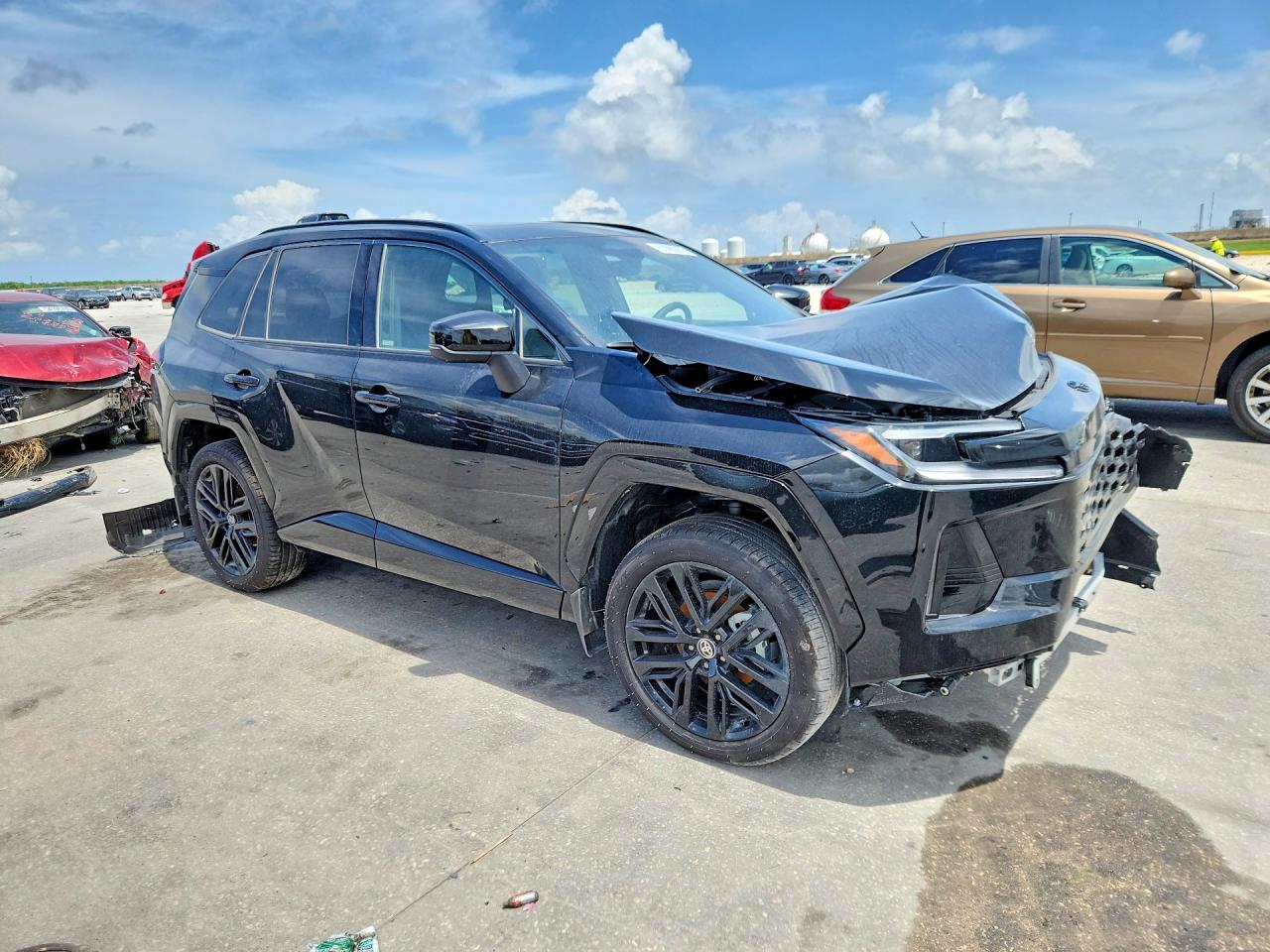 Toyota RAV4 Xse