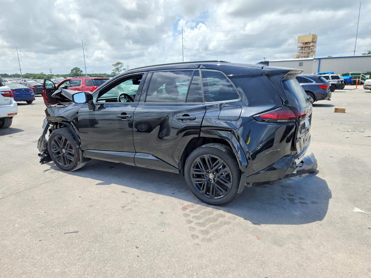 Toyota RAV4 Xse