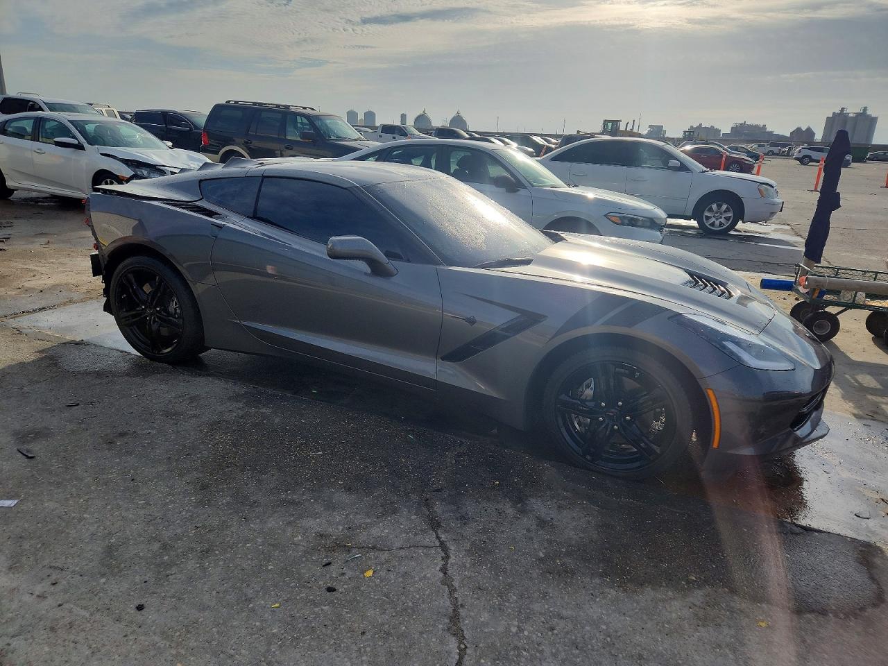Chevrolet Corvette Stingray 1lt