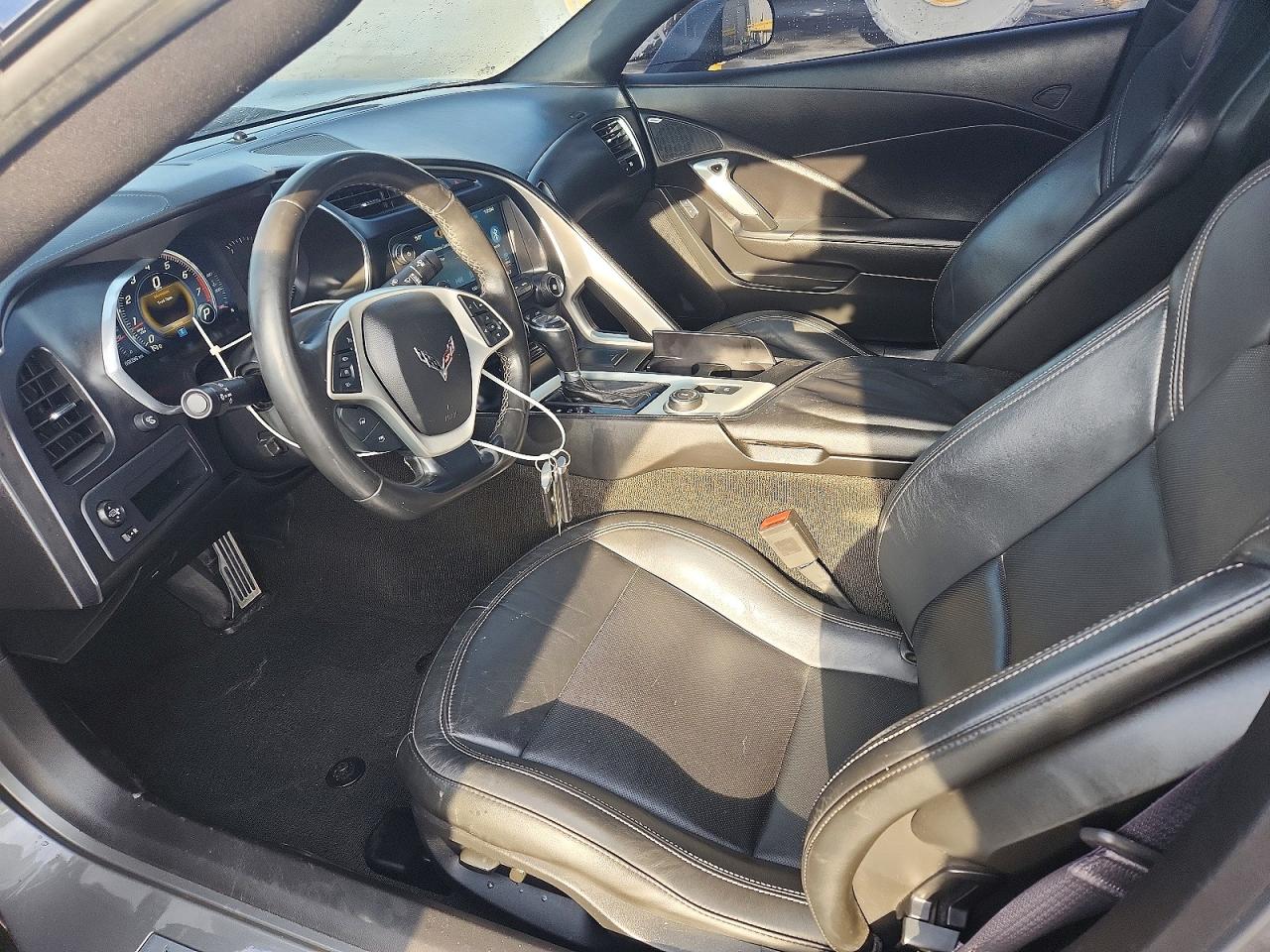 Chevrolet Corvette Stingray 1lt
