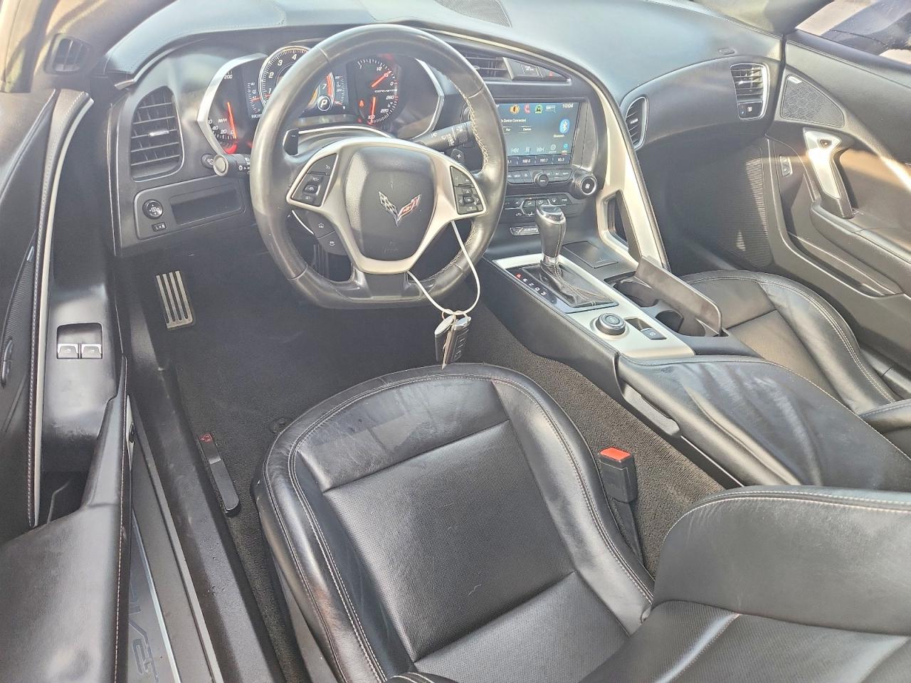 Chevrolet Corvette Stingray 1lt