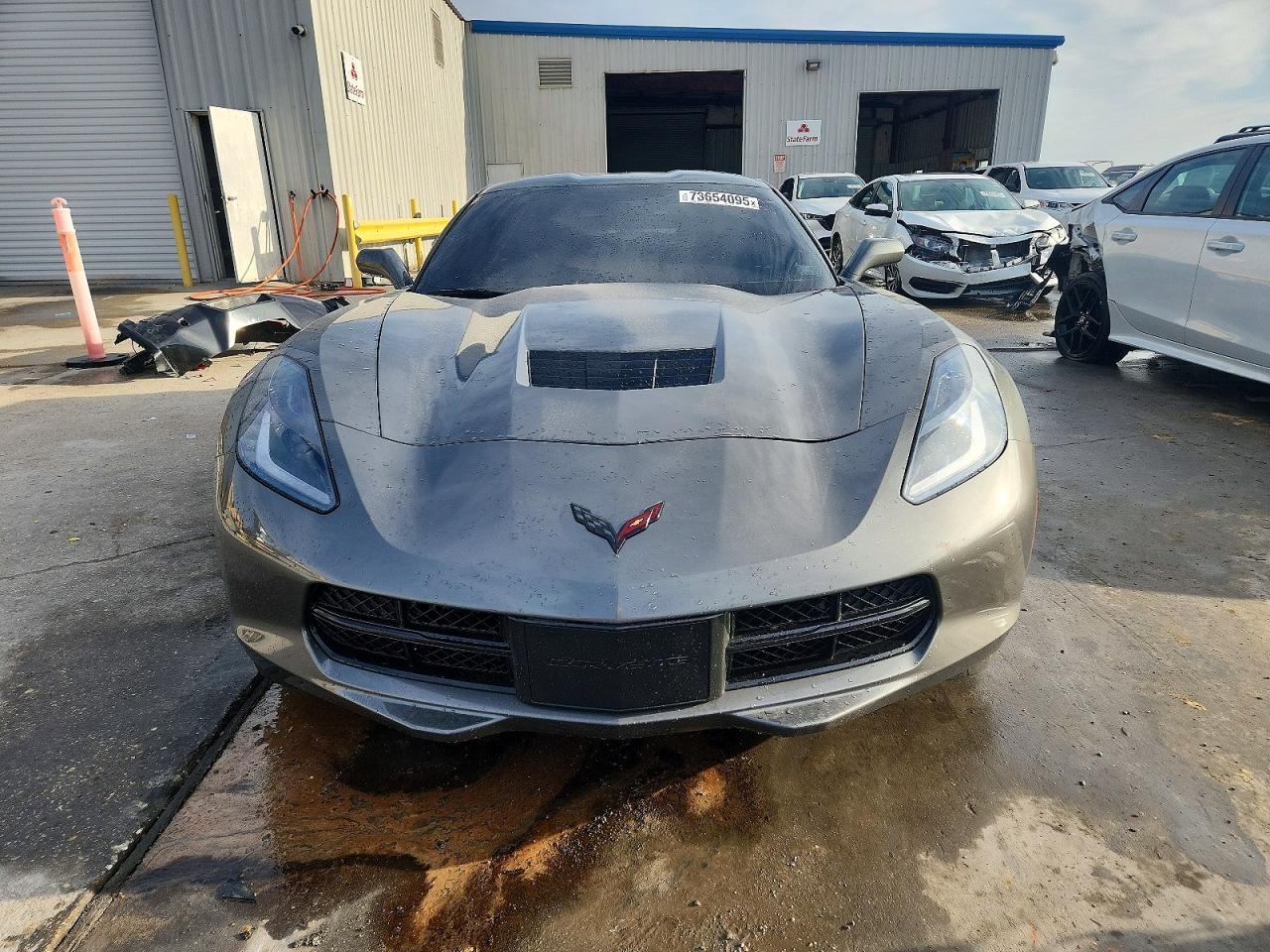 Chevrolet Corvette Stingray 1lt