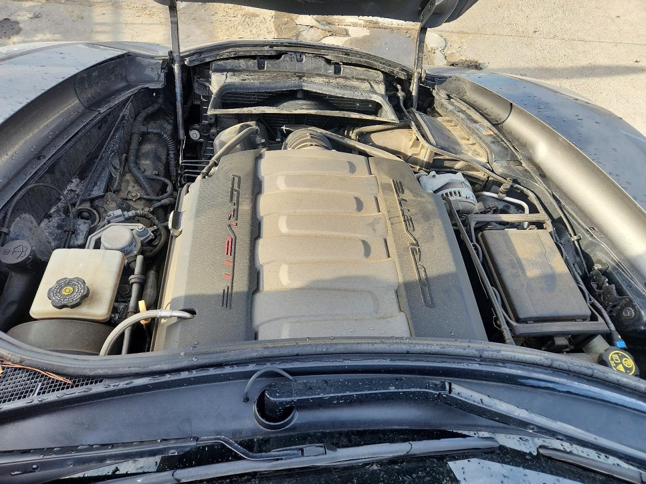 Chevrolet Corvette Stingray 1lt
