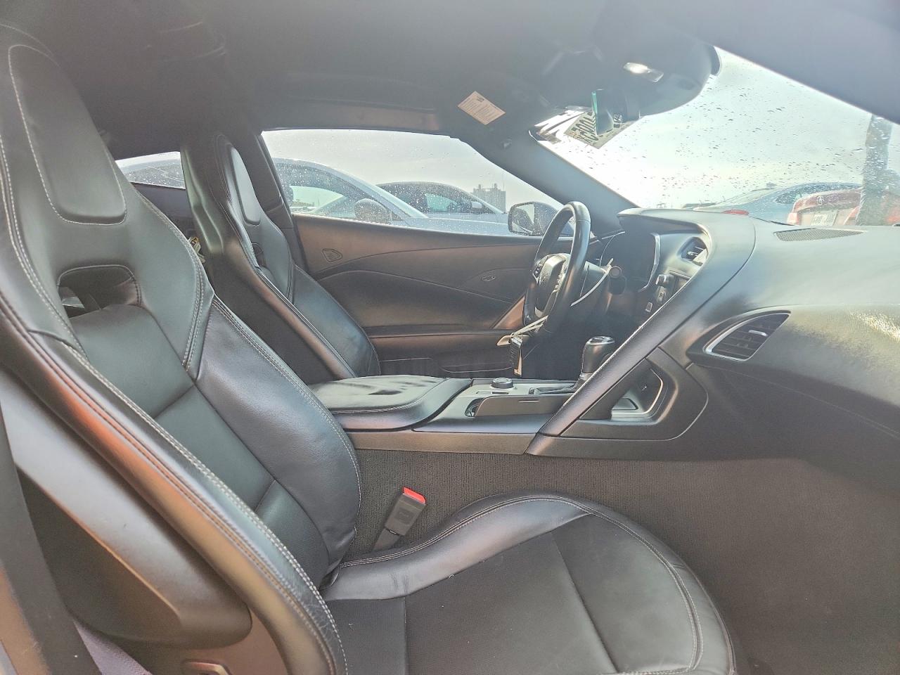 Chevrolet Corvette Stingray 1lt