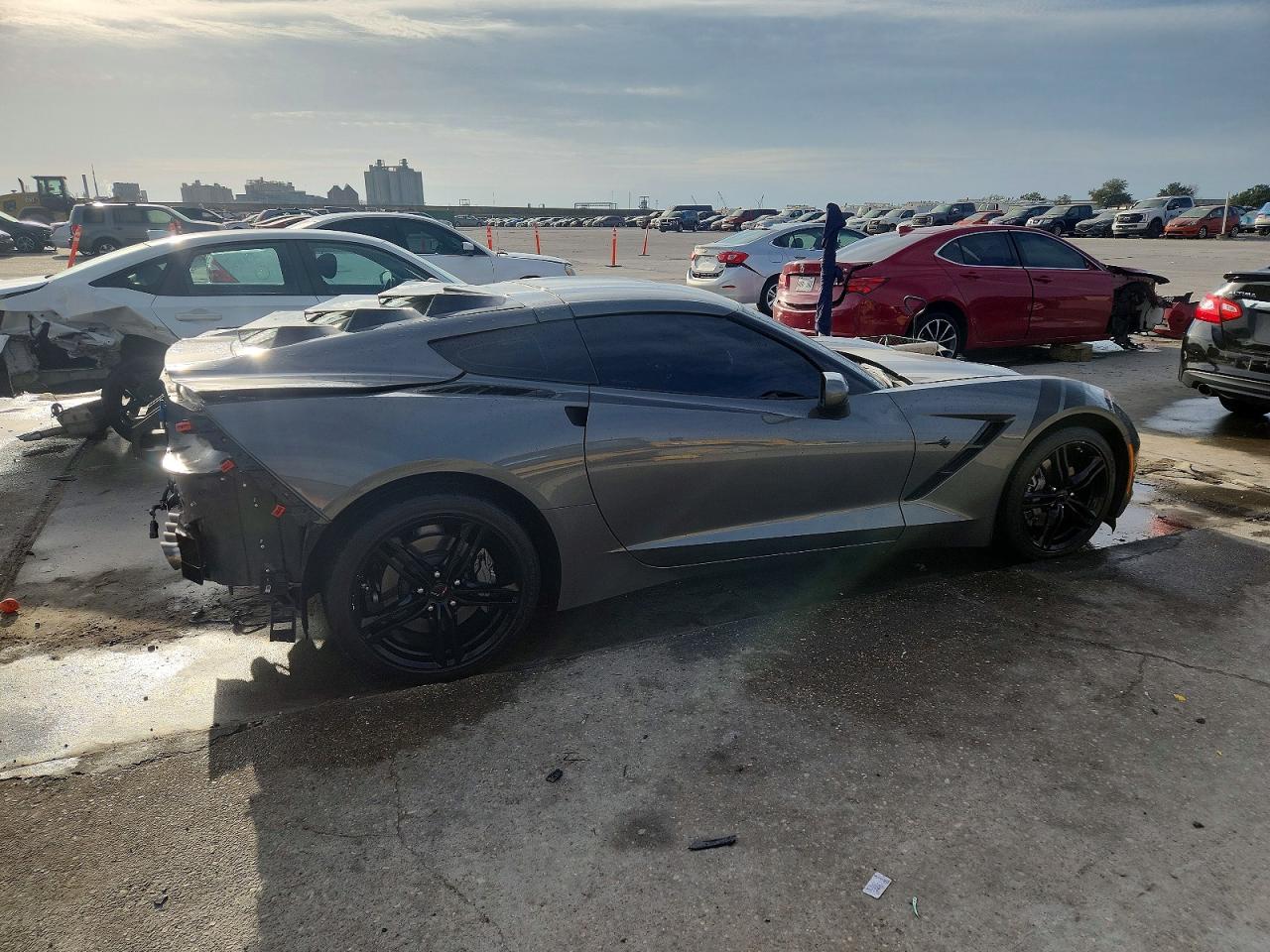 Chevrolet Corvette Stingray 1lt
