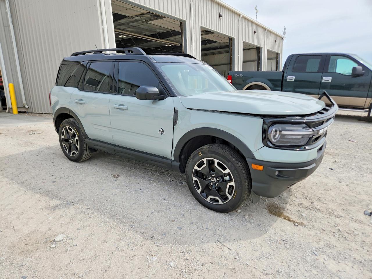 Ford Bronco Outer Banks