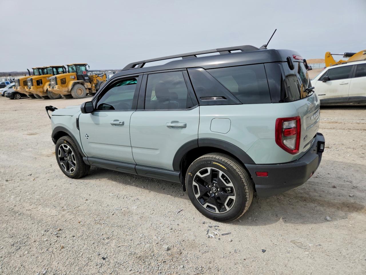 Ford Bronco Outer Banks