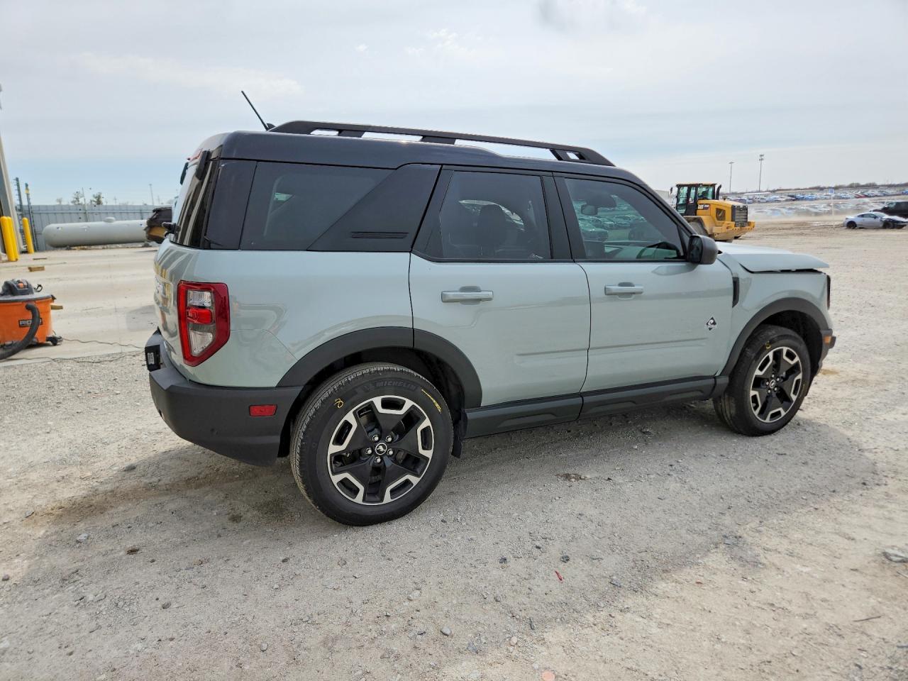 Ford Bronco Outer Banks
