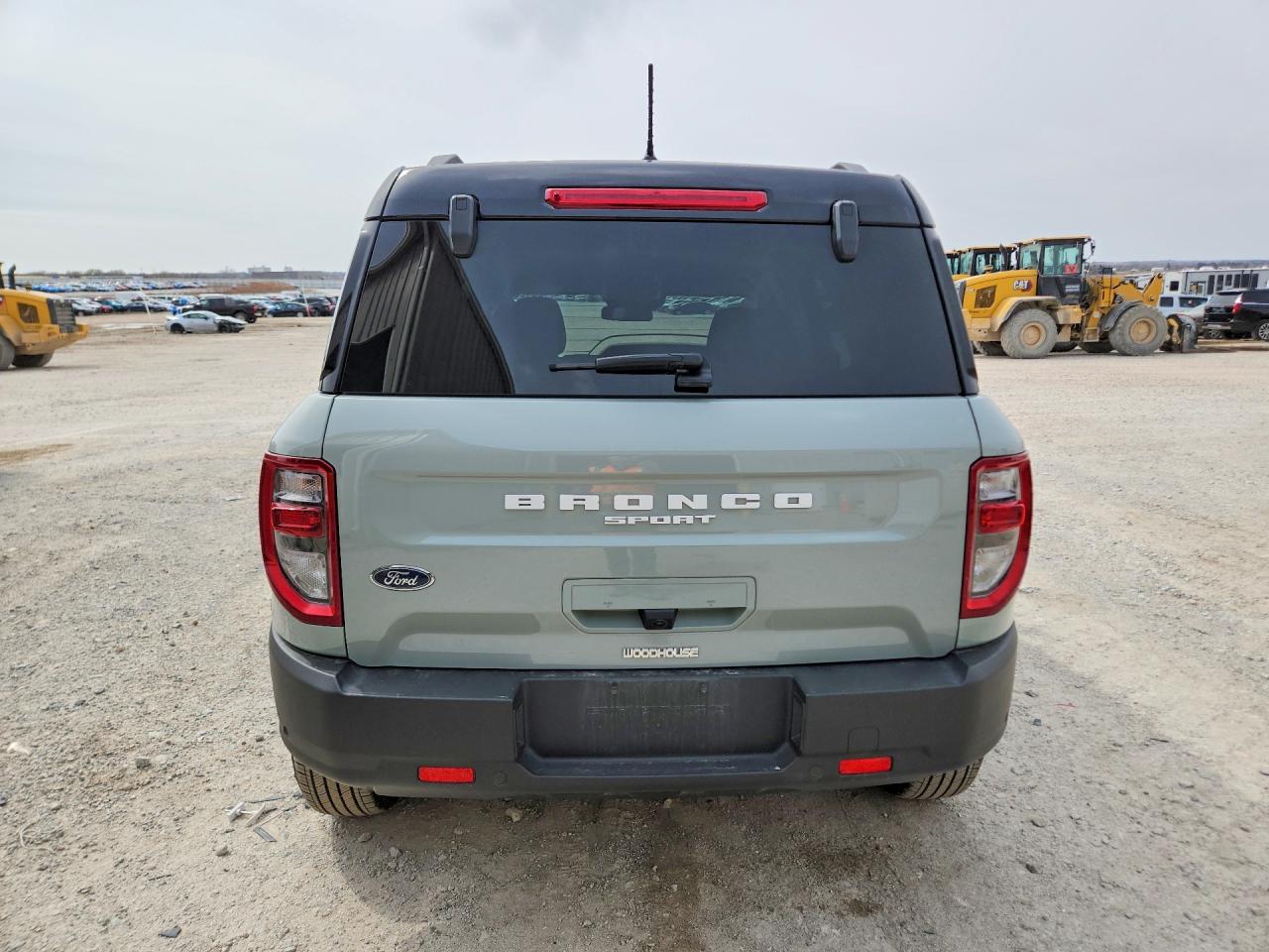 Ford Bronco Outer Banks