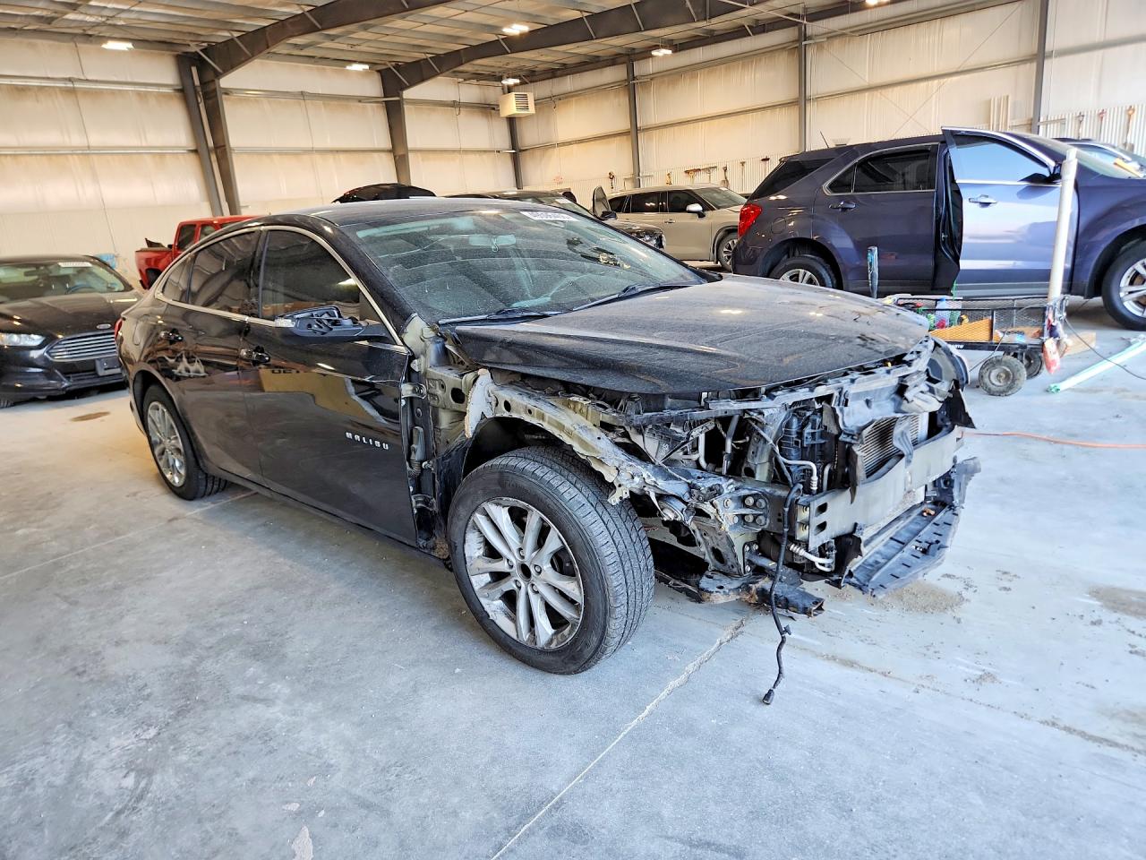 Chevrolet Malibu Lt