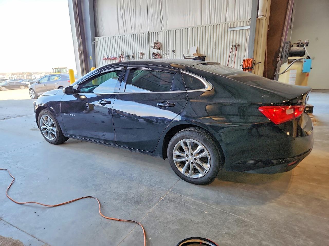 Chevrolet Malibu Lt