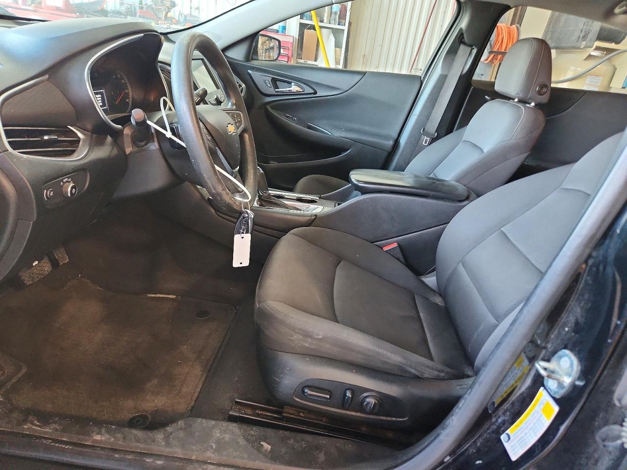 Chevrolet Malibu Lt