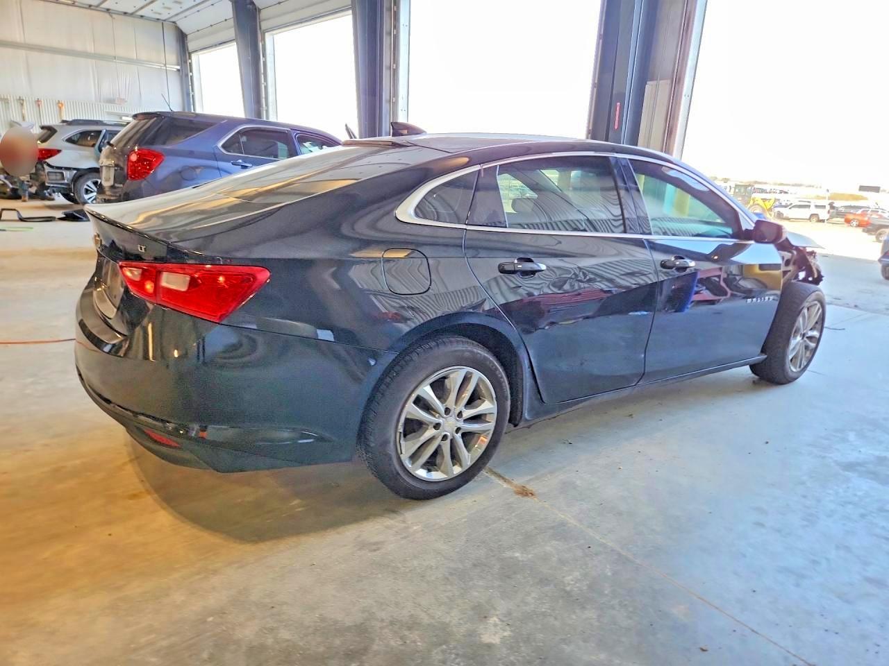 Chevrolet Malibu Lt
