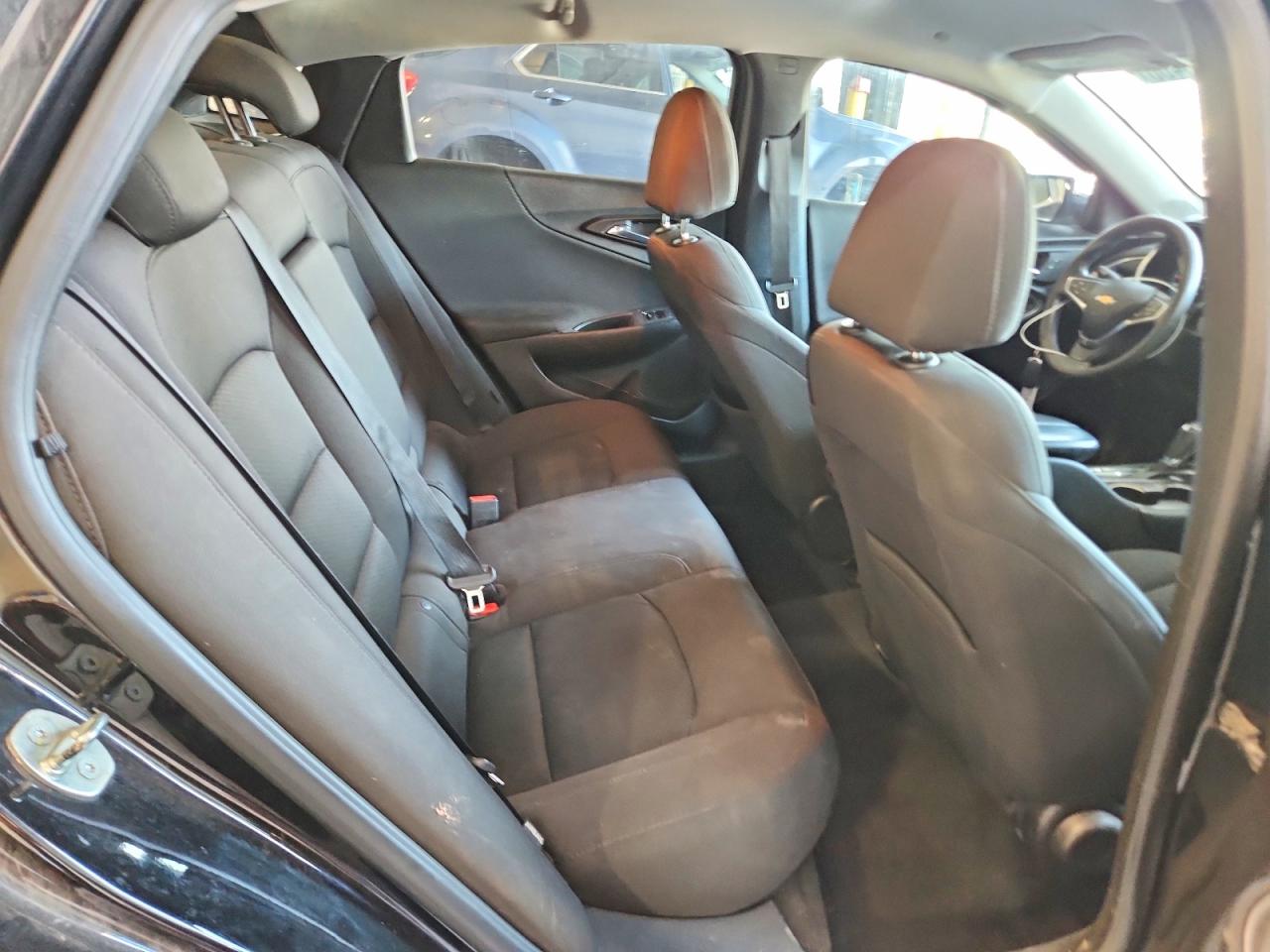 Chevrolet Malibu Lt