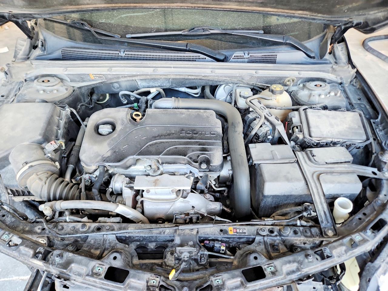 Chevrolet Malibu Lt