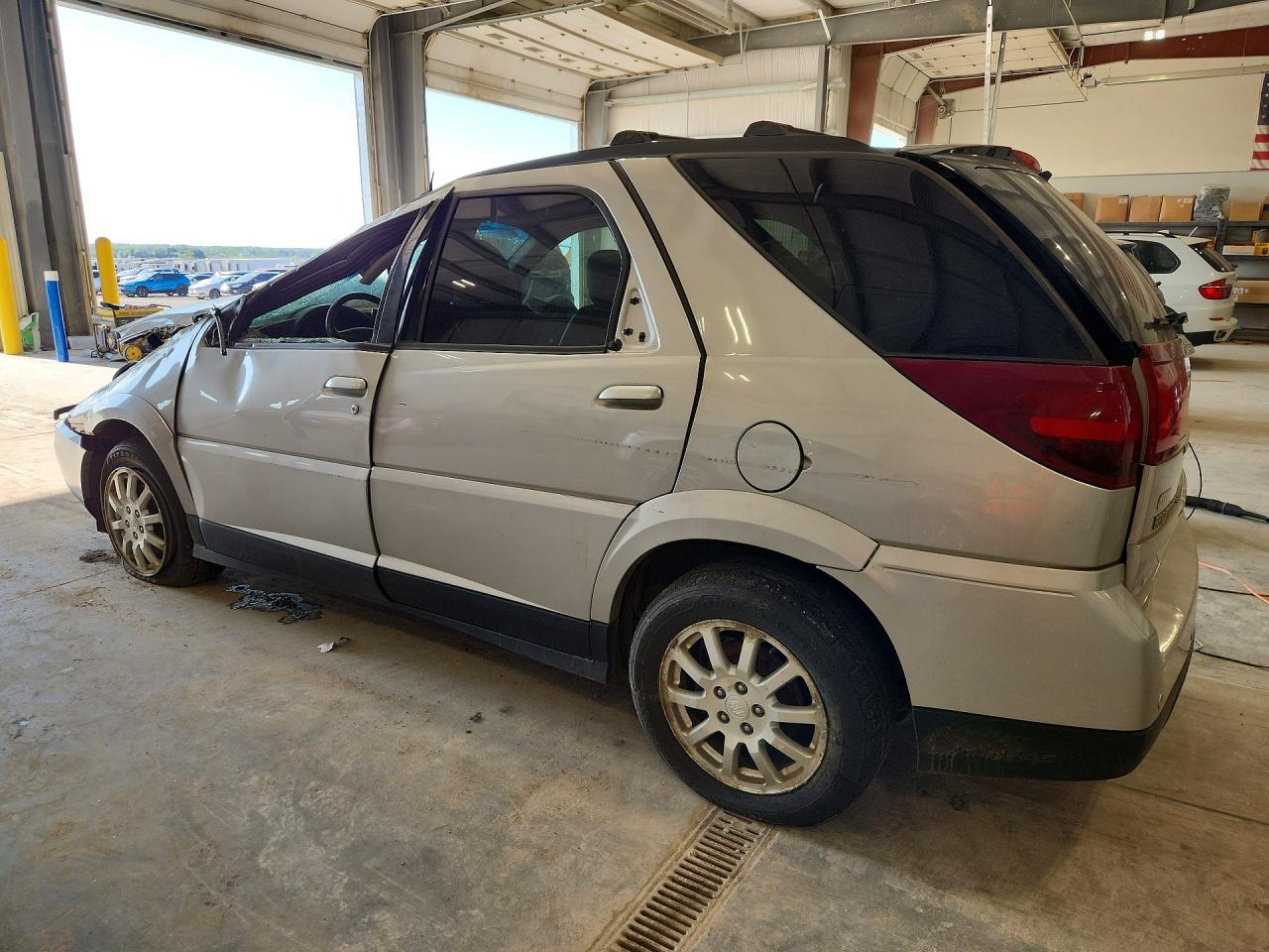 Buick Rendezvous Cx