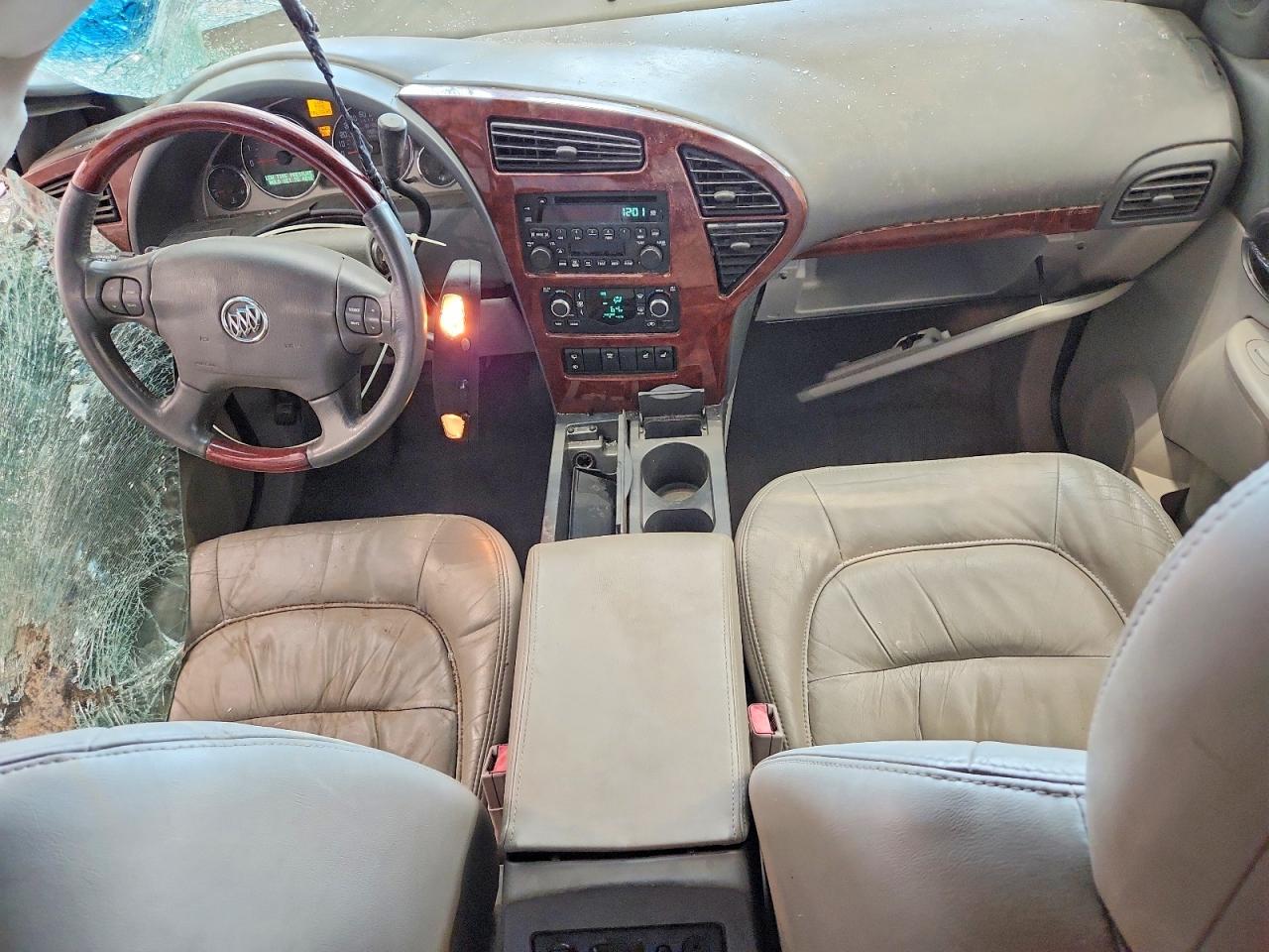 Buick Rendezvous Cx