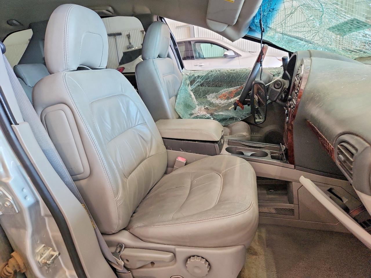 Buick Rendezvous Cx