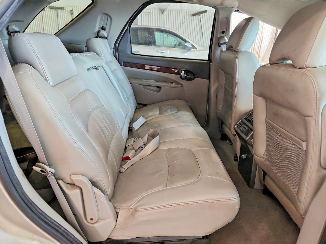 Buick Rendezvous Cx