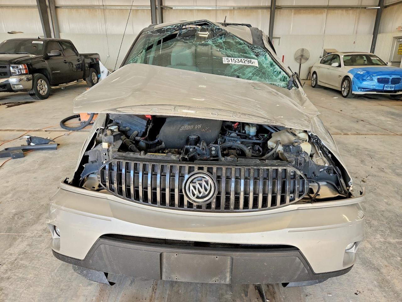 Buick Rendezvous Cx