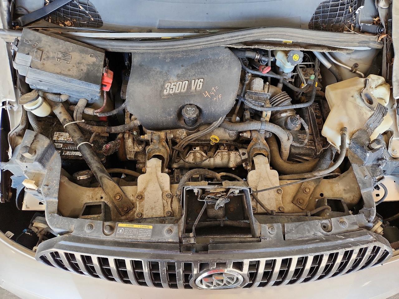 Buick Rendezvous Cx