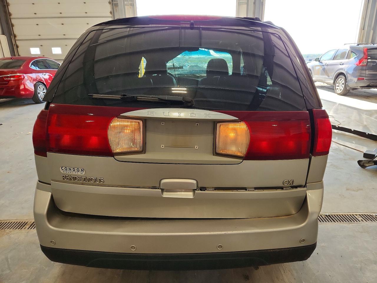 Buick Rendezvous Cx