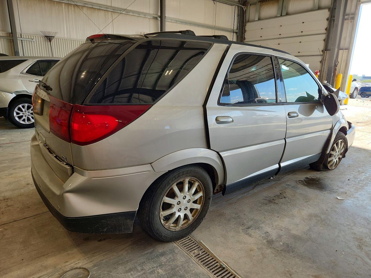 Buick Rendezvous Cx