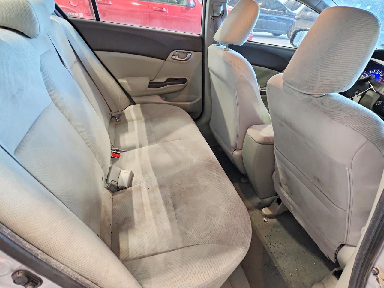 Honda Civic Lx