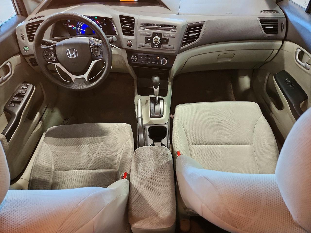 Honda Civic Lx