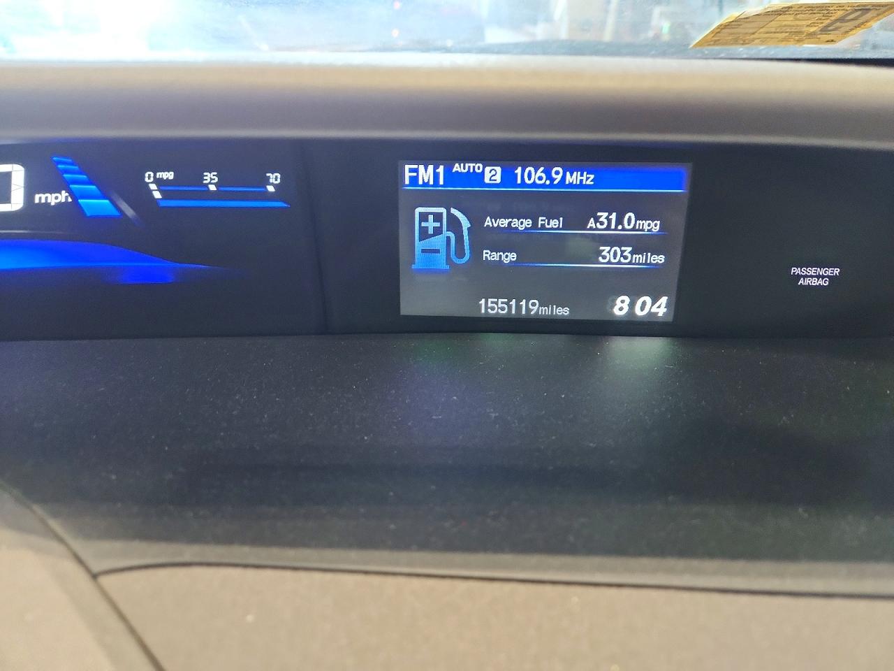 Honda Civic Lx
