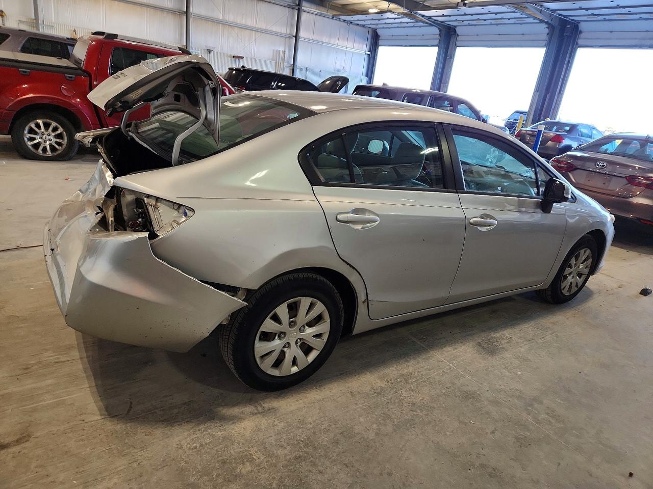 Honda Civic Lx