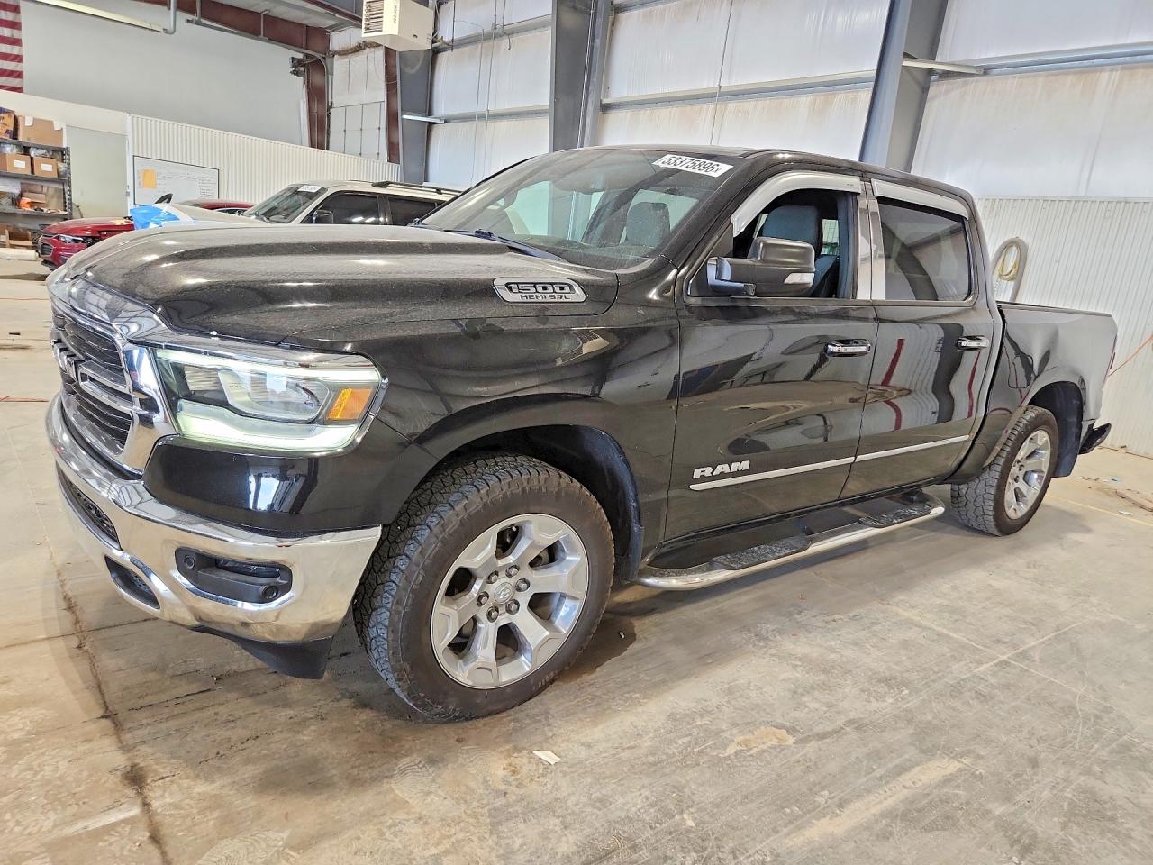 Salvage Ram 1500 Image
