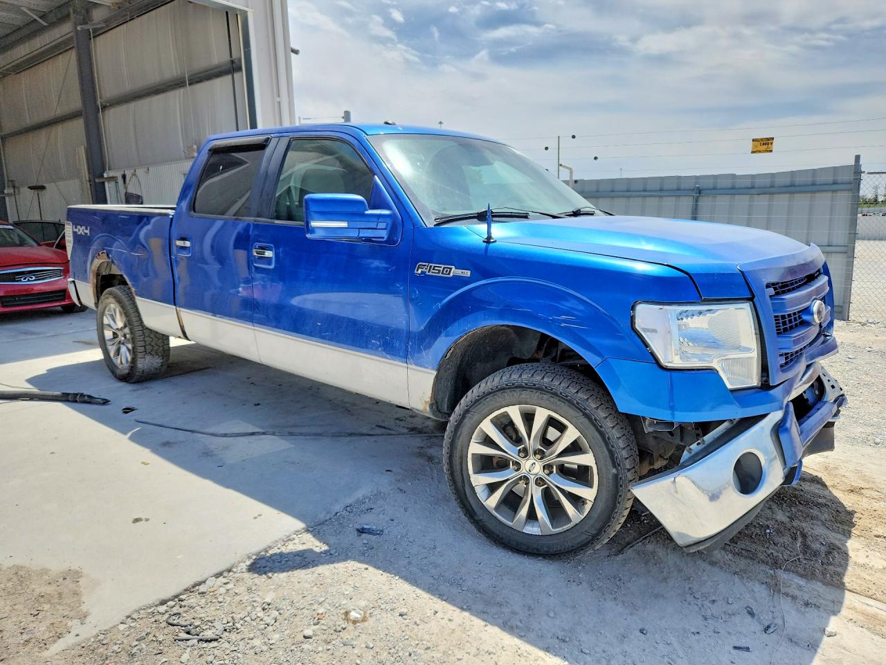 Ford F-150 Supercrew