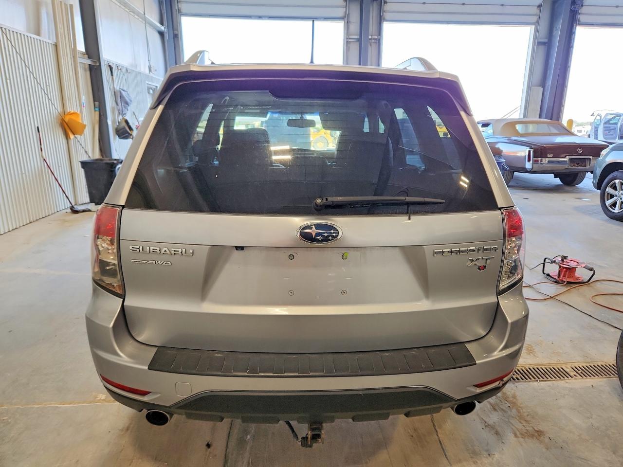 Subaru Forester Touring
