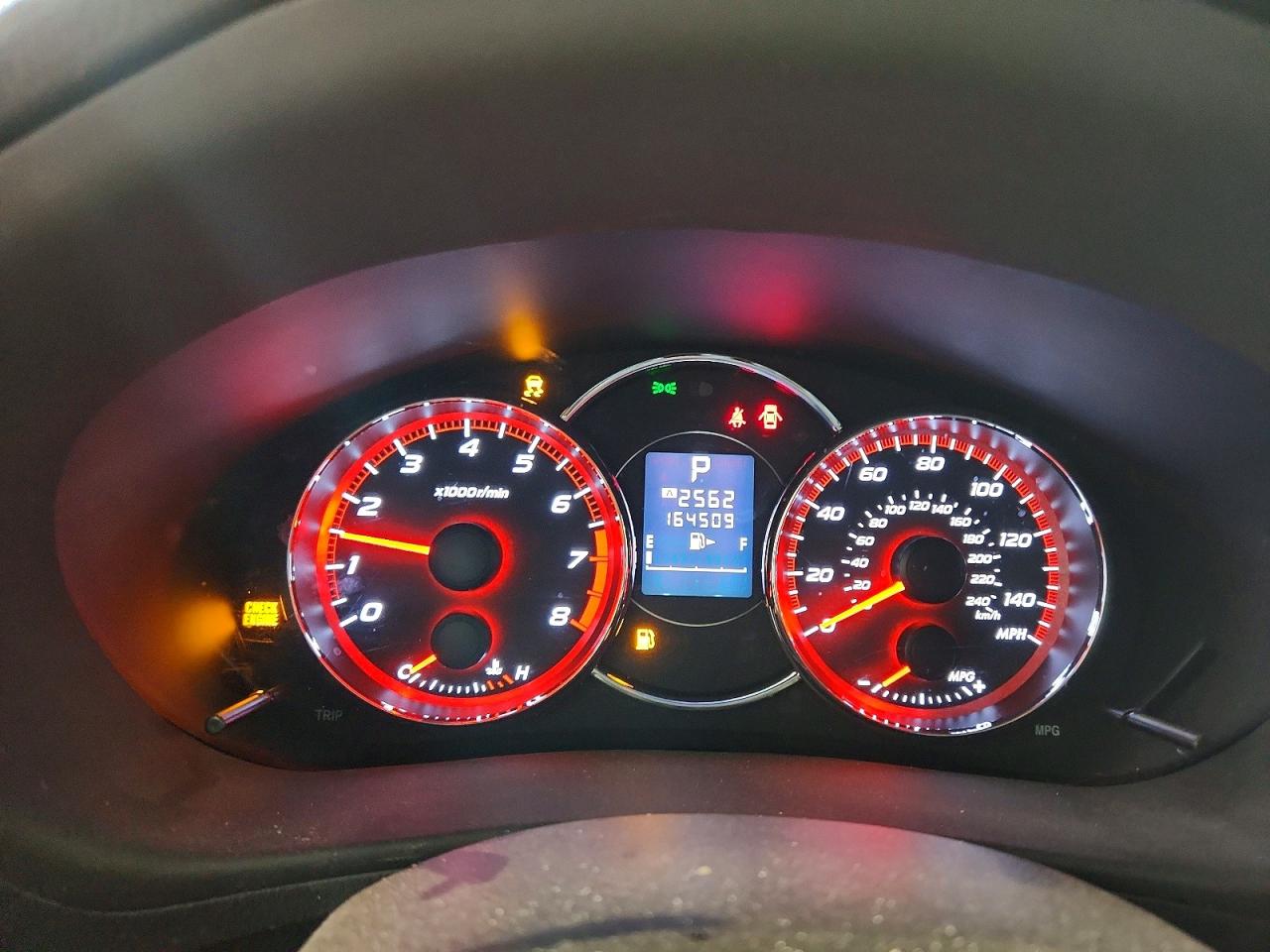 Subaru Forester Touring