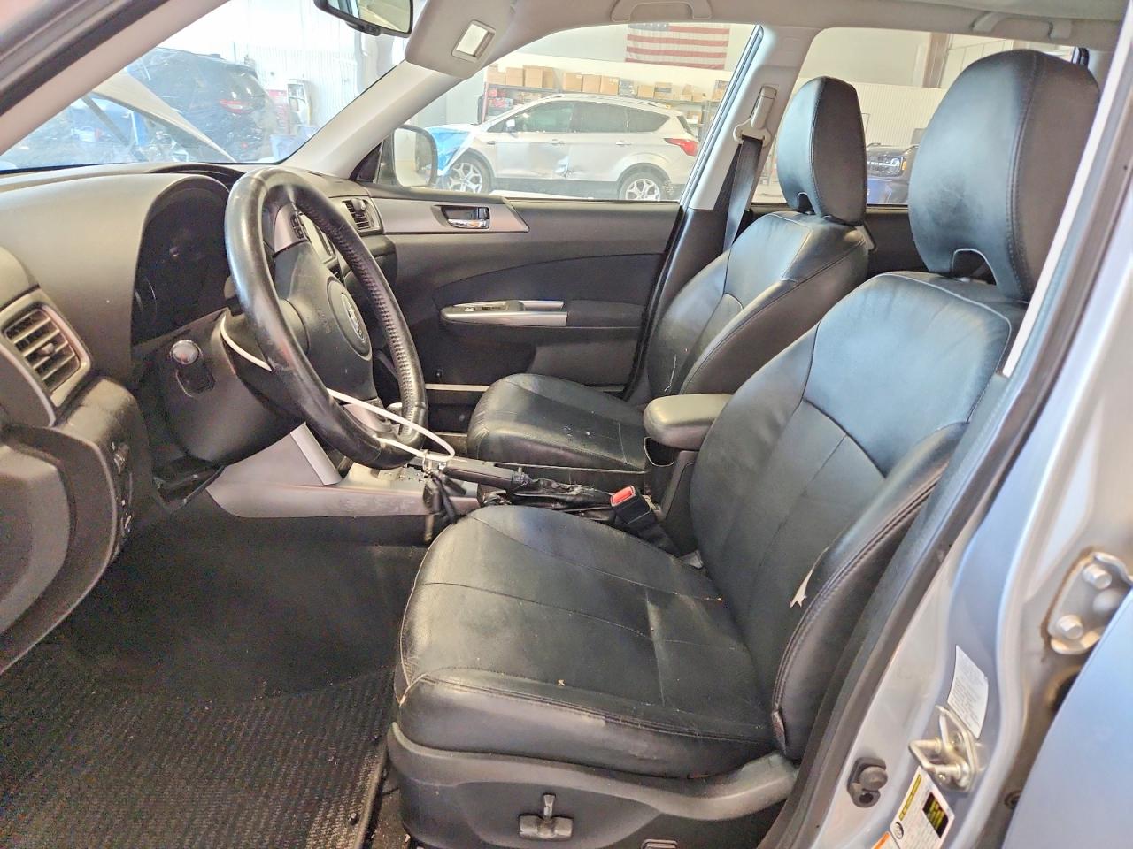 Subaru Forester Touring