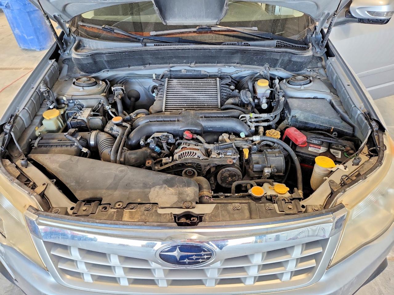 Subaru Forester Touring